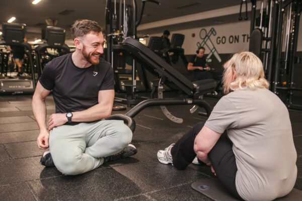 How to choose a personal trainer