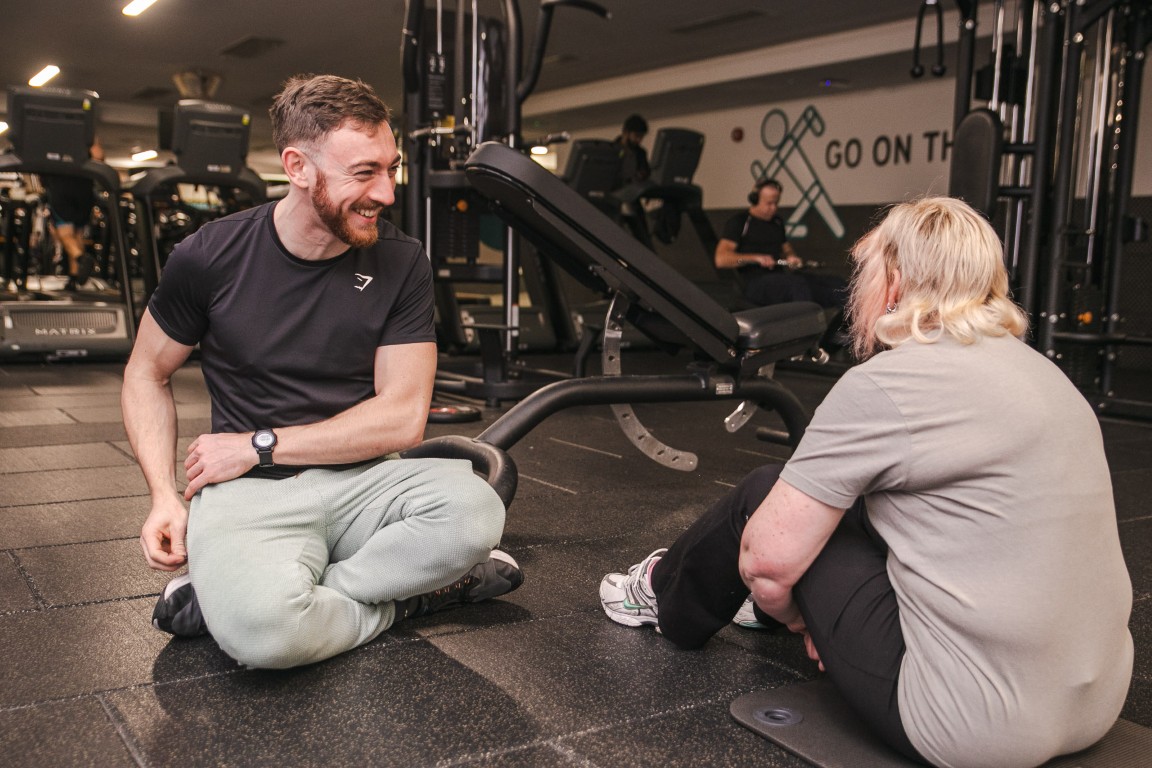 How to choose a personal trainer