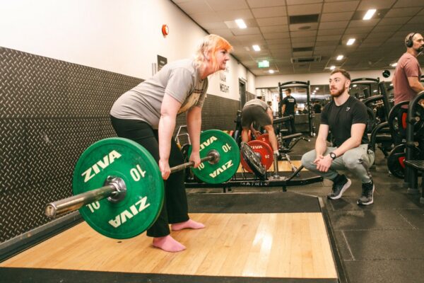 Why weightlifting doesn’t make women bulky